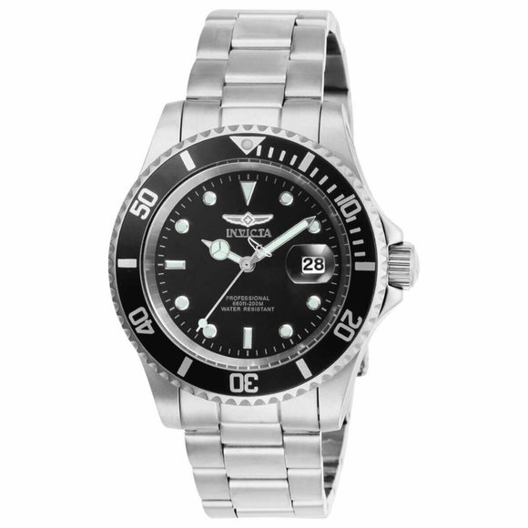 Invicta Professional Diver Stainless Steel 40mm - Picture 1 of 4